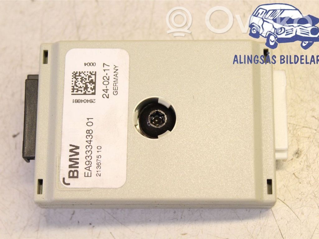 BMW i3 Antennenverstärker Signalverstärker 