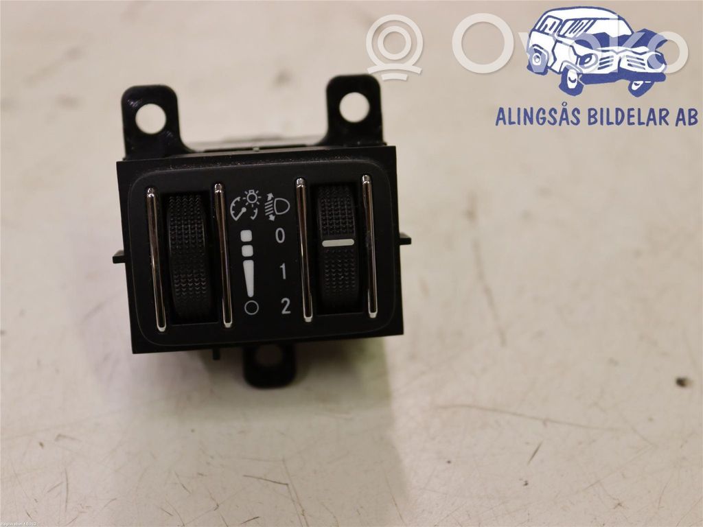 Fiat Freemont Interruptor de control multifunción 