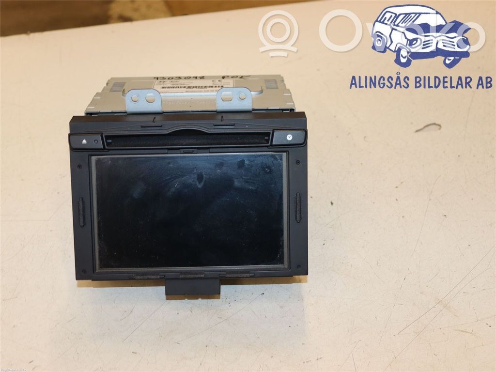 KIA Optima Unité / module navigation GPS 