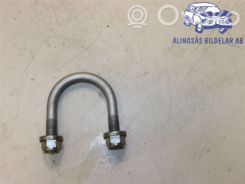 Ford Transit Rear leaf spring 