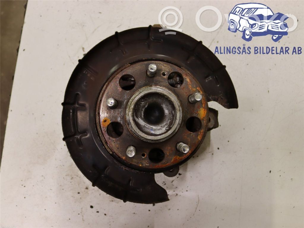 KIA Ceed Cubo de rueda delantera 