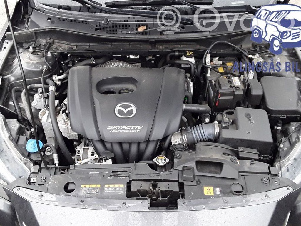 Mazda 2 Engine 