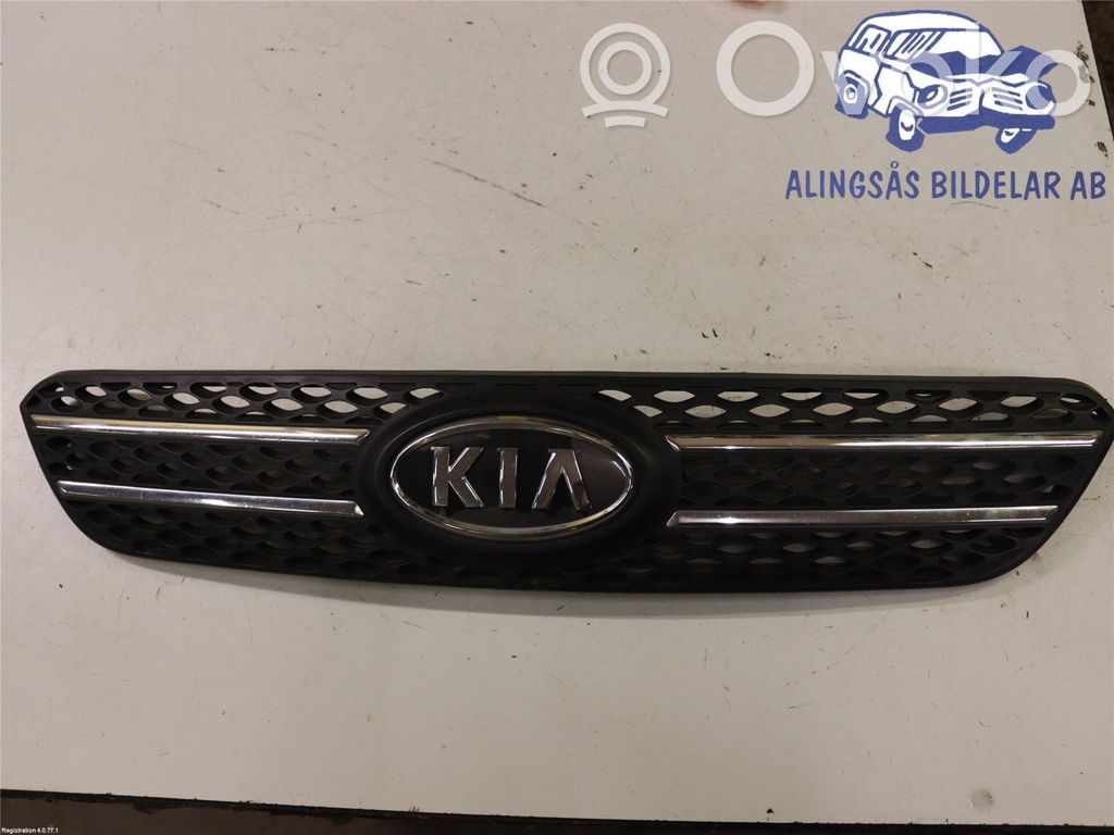 KIA Ceed Front bumper lower grill 