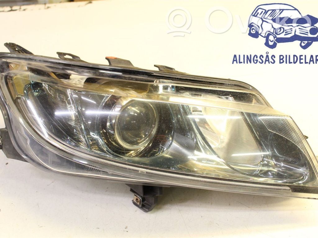 Saab 9-5 Phare frontale 