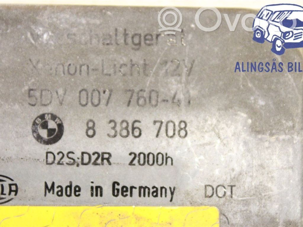 BMW X5 E53 Light module LCM 