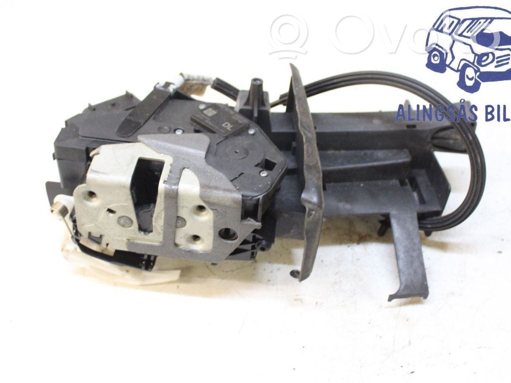 Ford C-MAX II Aizmugurē slēdzene 