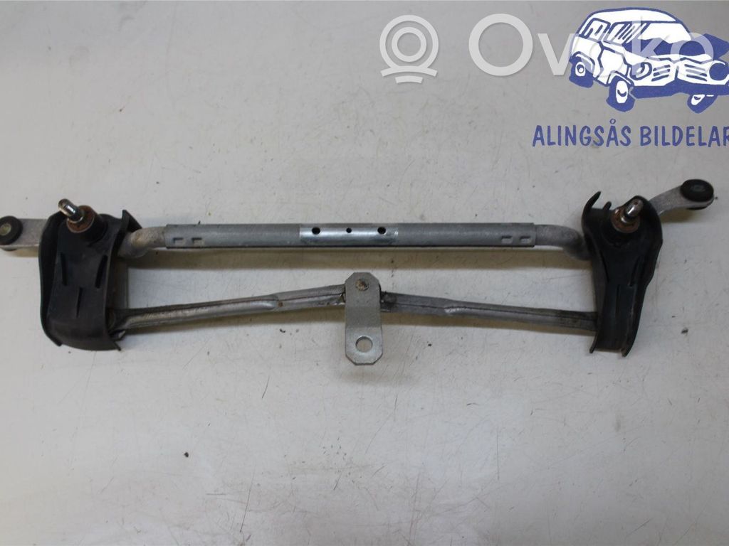 Mazda 3 III Varillaje del limpiaparabrisas delantero 