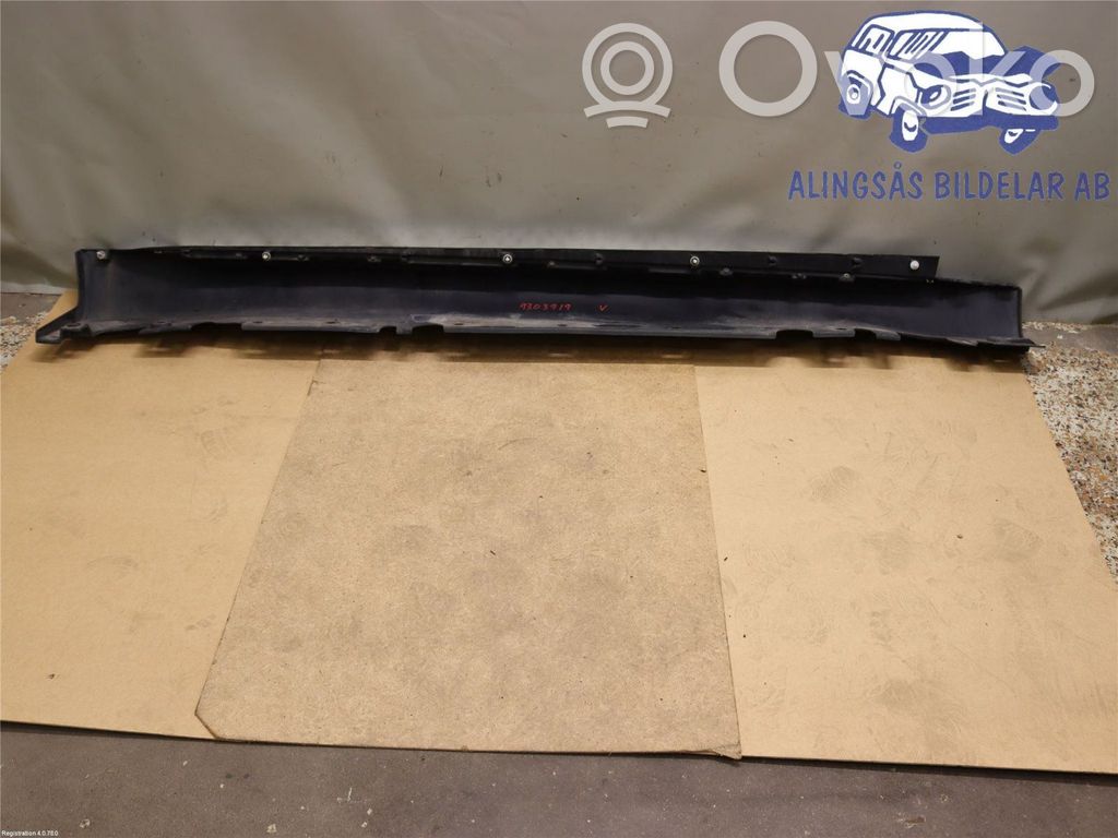 BMW X6 E71 Sill 