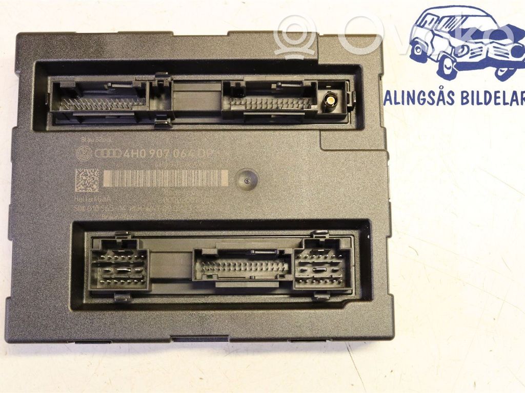 Audi A7 S7 4G Module confort 