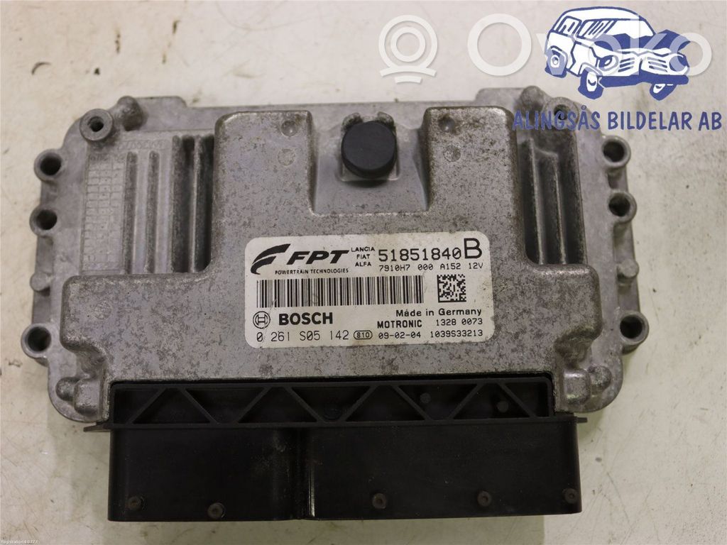 Injection control unit/module   0261S05142,51851840