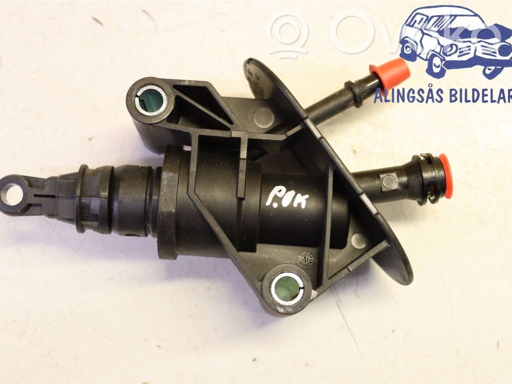 Ford B-MAX Kytkimen pääsylinteri 