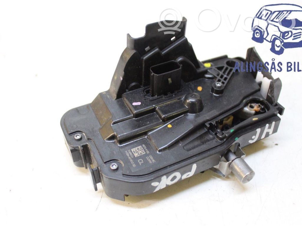 Ford Fiesta Front door lock 