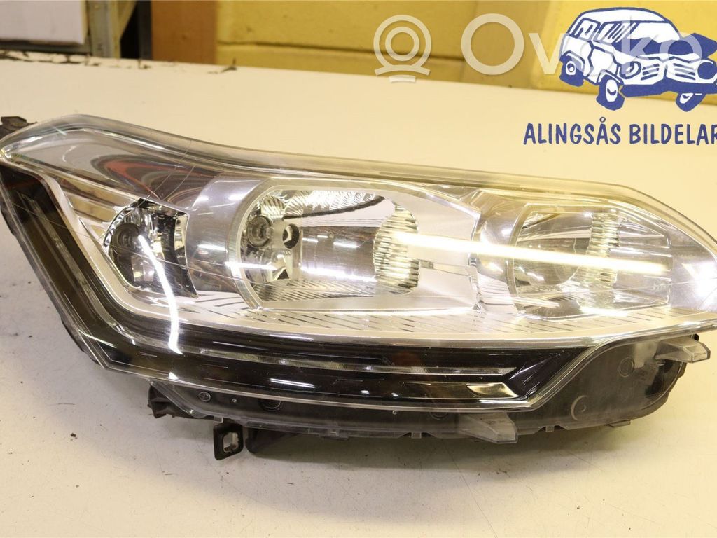 Citroen C5 Headlight/headlamp 
