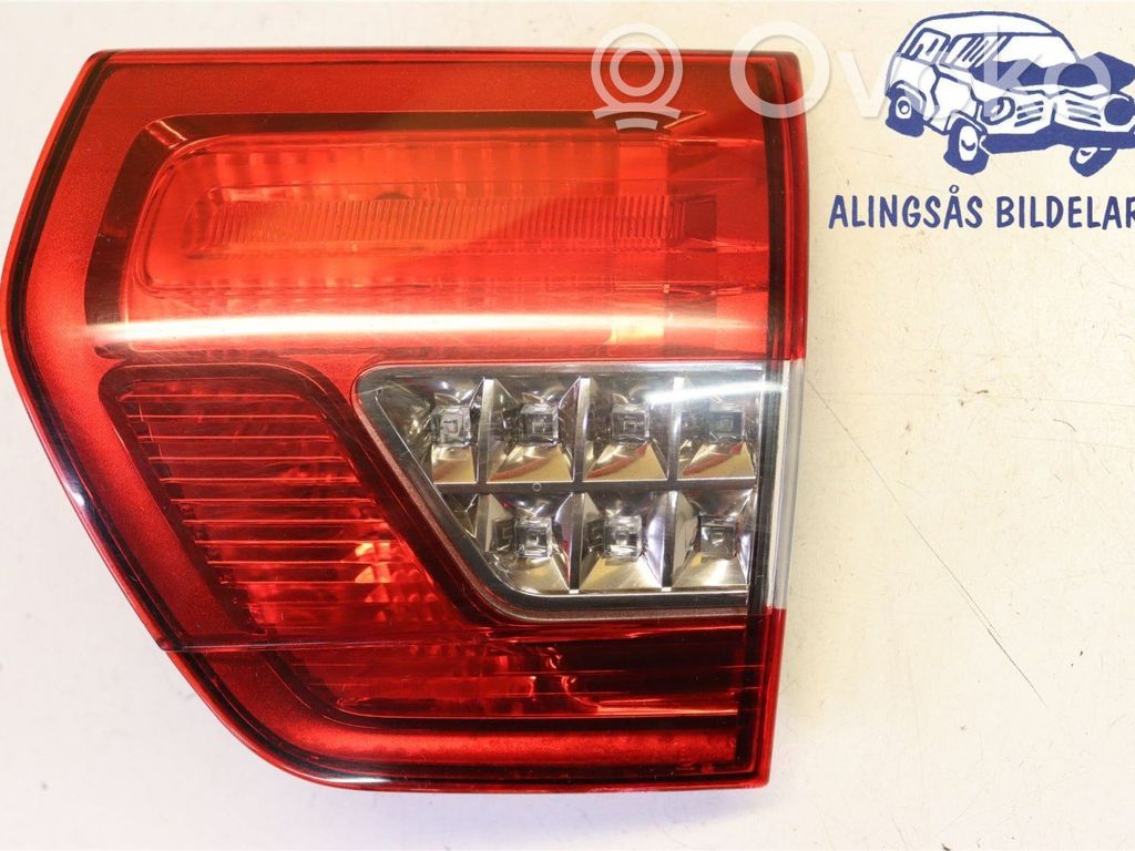 Citroen C5 Tailgate rear/tail lights 