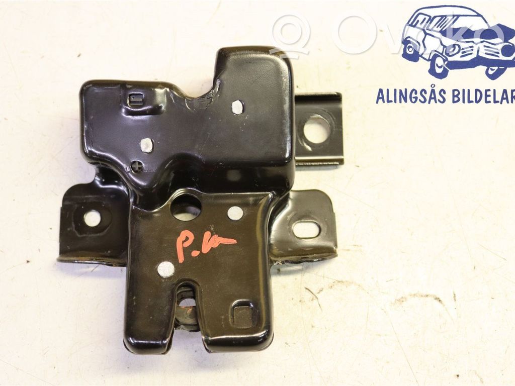 Ford Mustang V Tailgate/trunk/boot lock/catch/latch 