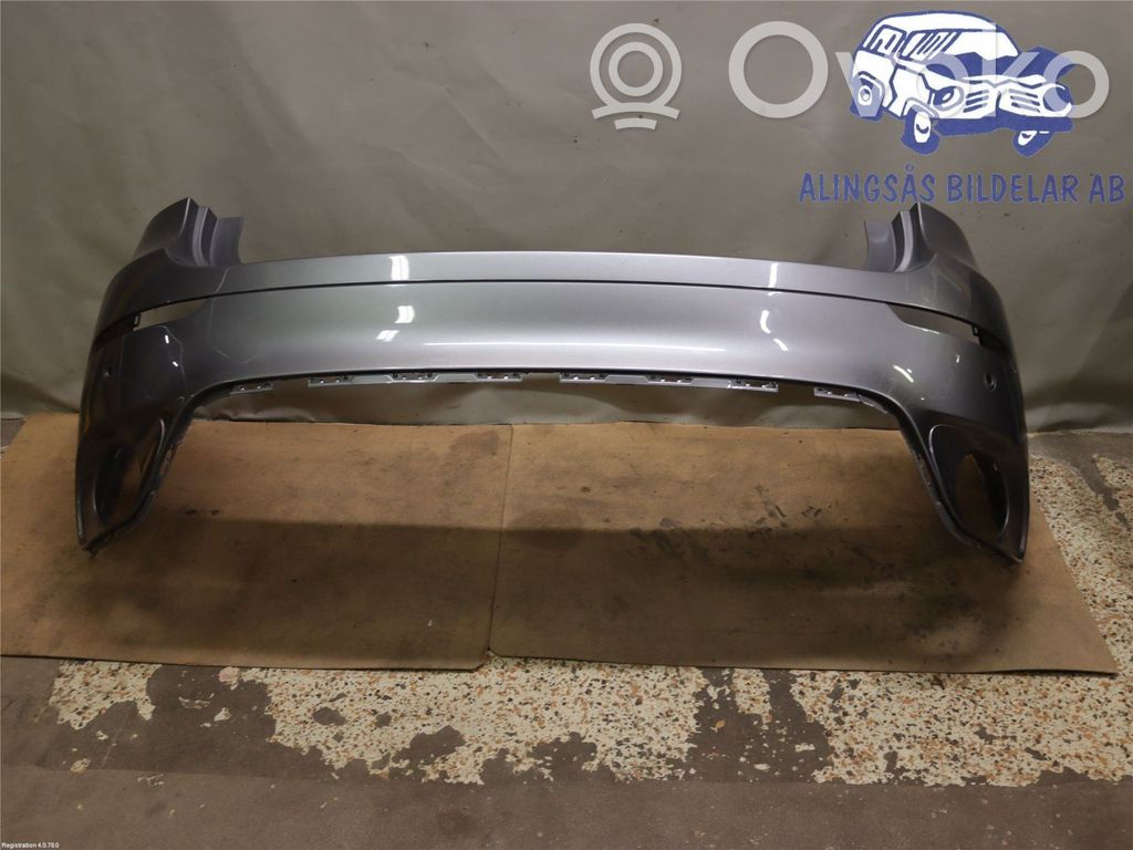 BMW X6 E71 Bamperis 
