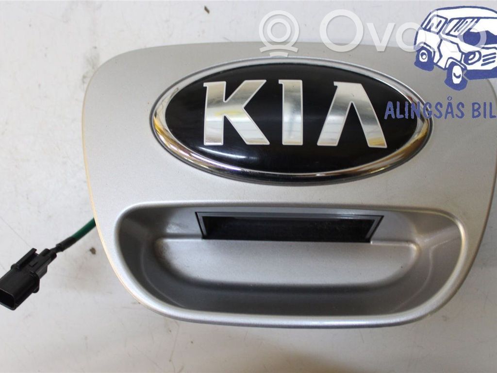 KIA Picanto Atidarymo rankenėlė galinio dangčio (išorinė) 