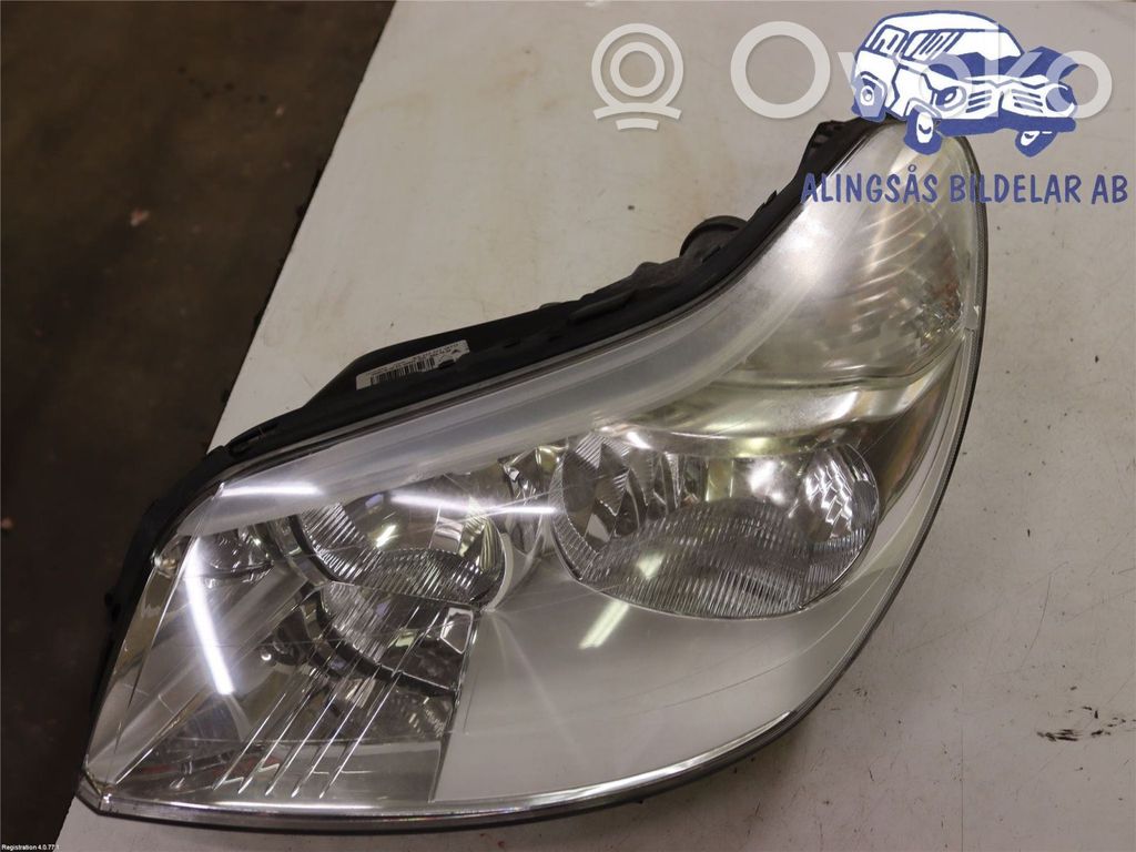 Citroen C5 Headlight/headlamp 