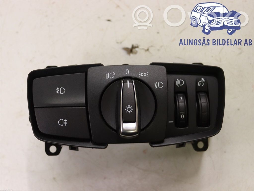 BMW 1 F20 F21 Przełącznik świateł 
