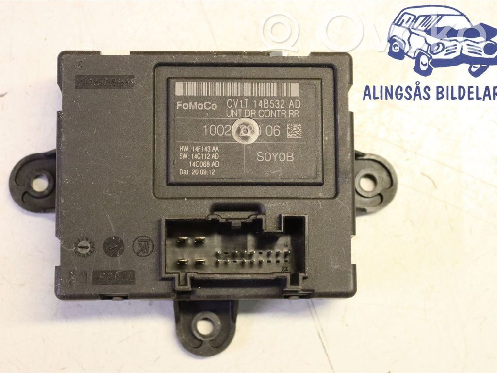 Ford B-MAX Door control unit/module 