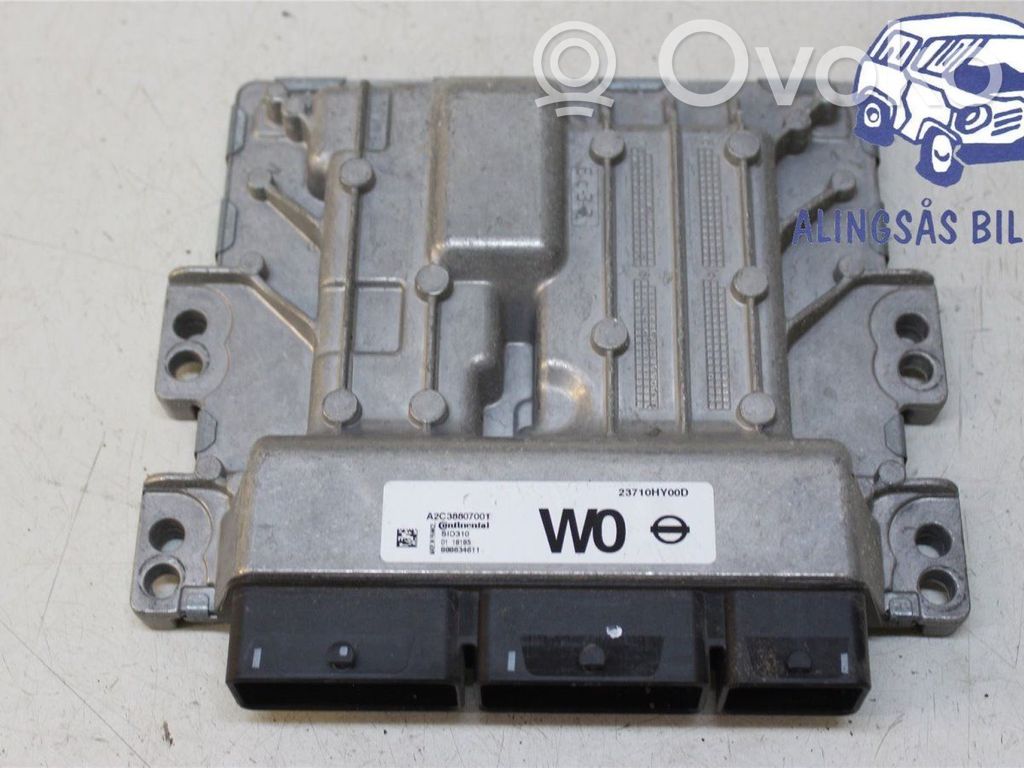 Nissan NV200 Injection control unit/module 