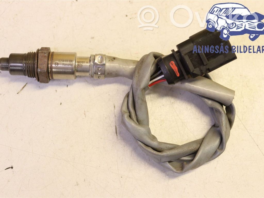 Volkswagen Golf VII Sonda lambda 