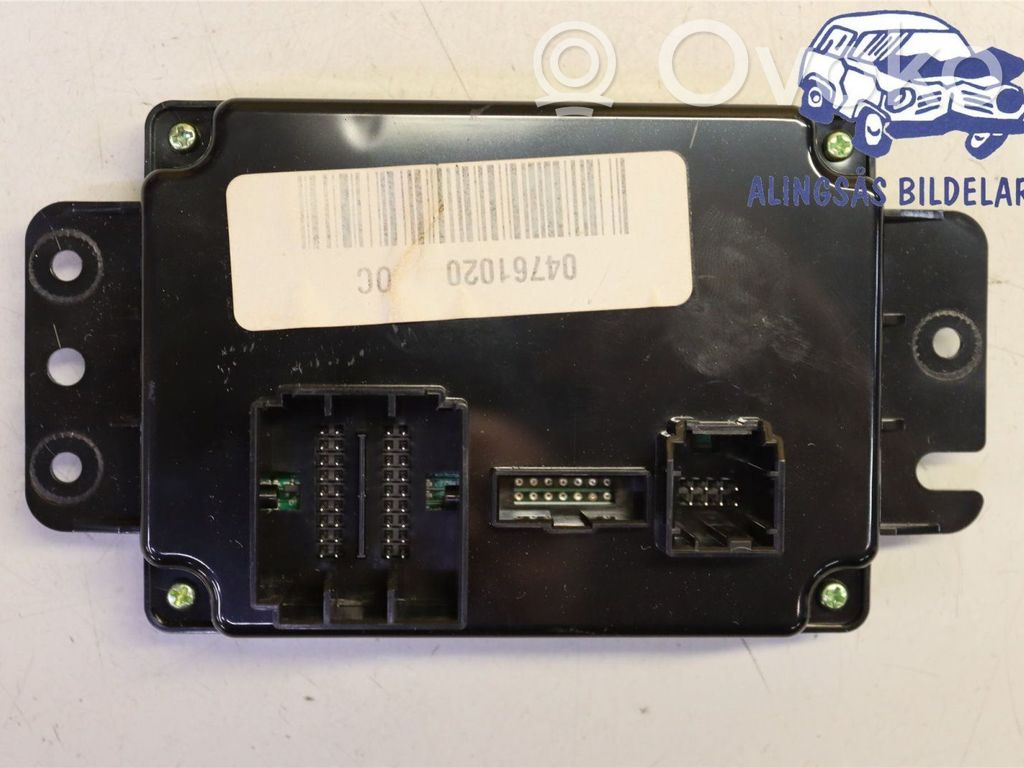 Autres unités de commande / modules   P68247686AC,P68247686AC