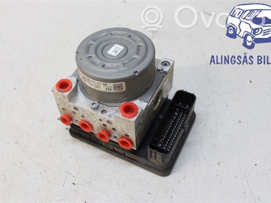 Volkswagen PASSAT B8 ABS Blokas 