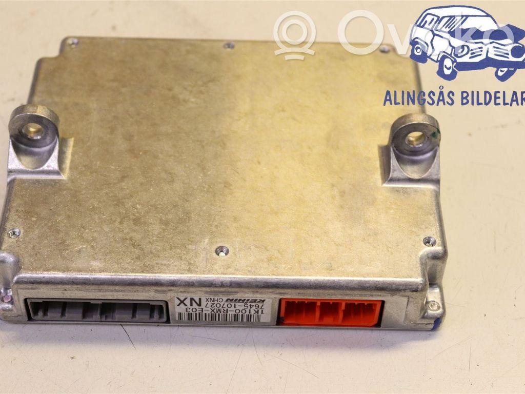 Otras unidades de control/módulos   1K100RMXE03,1K100RMXE03