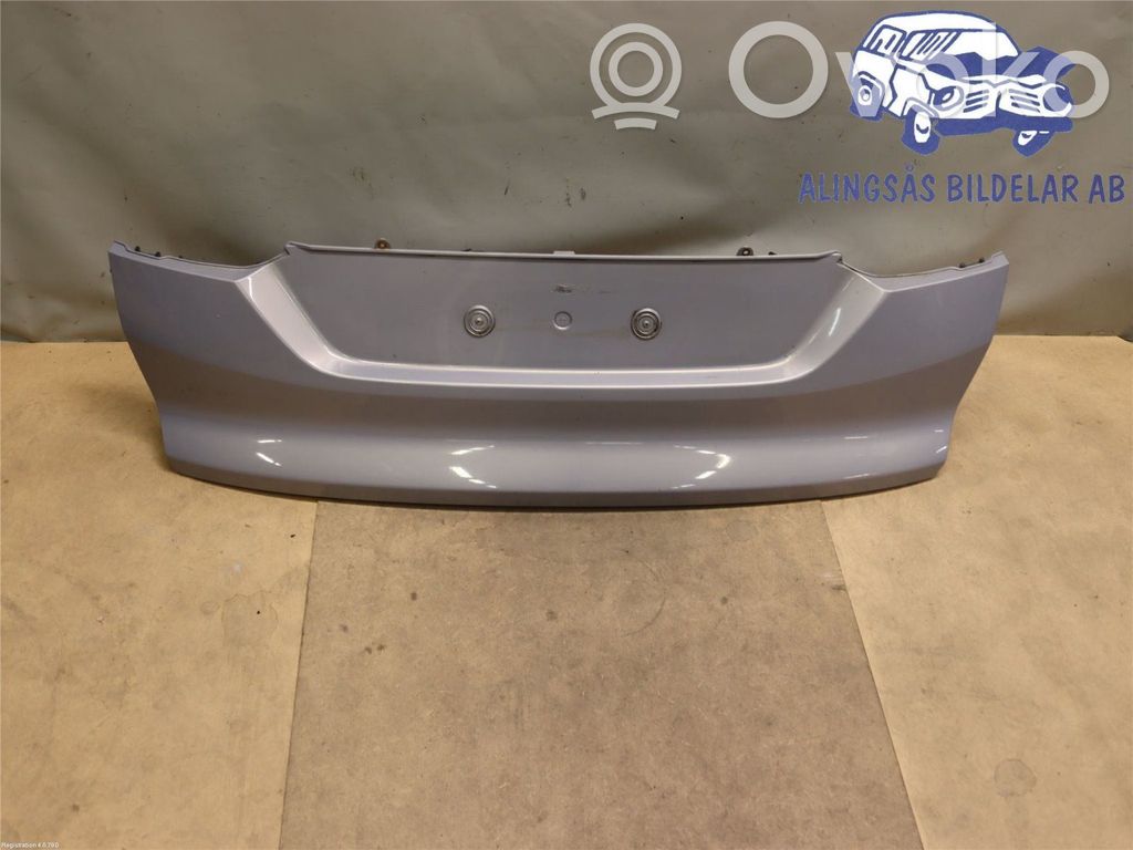 Truck tailgate   1744641,BM51N425A30A,BM51N425A30A