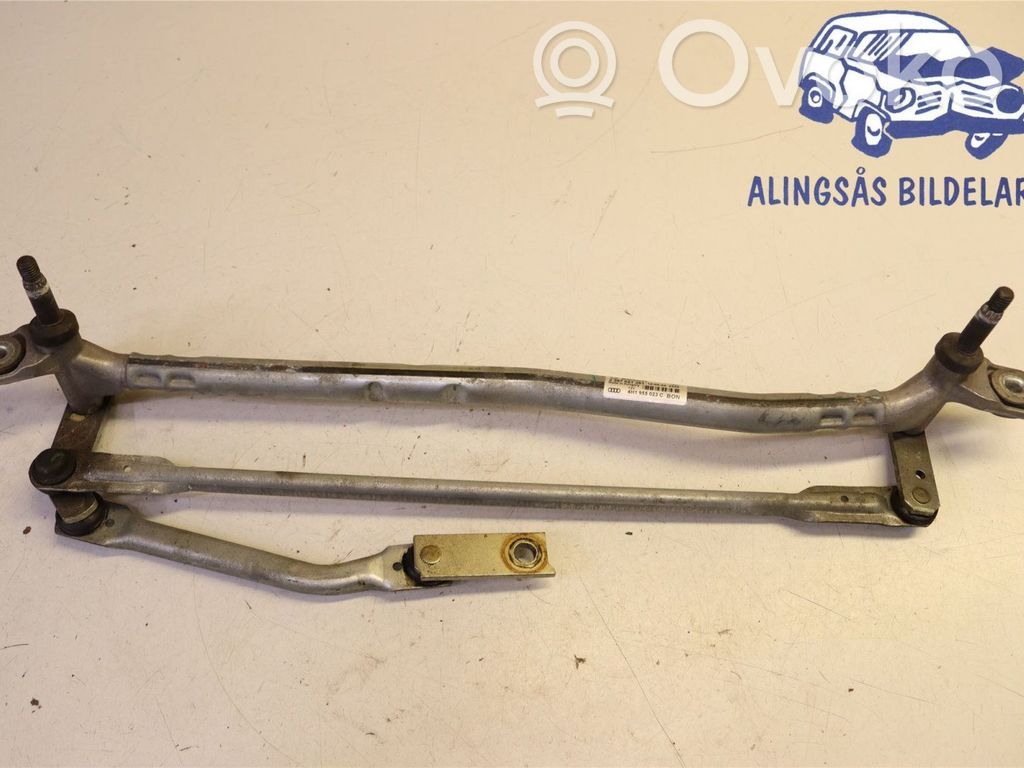 Audi A8 S8 D4 4H Articulație ștergător față 