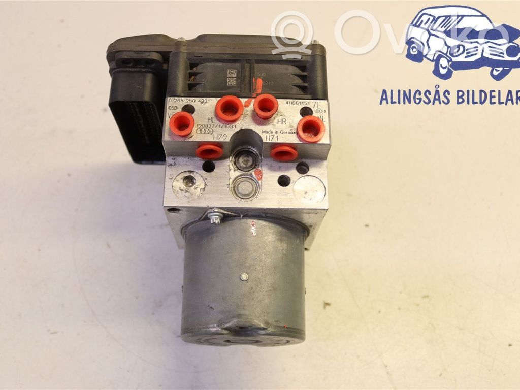 ABS-pumppu   4H0614517E,0265960398,4H0907379E