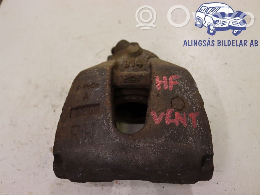 Mazda 3 II Front brake caliper 