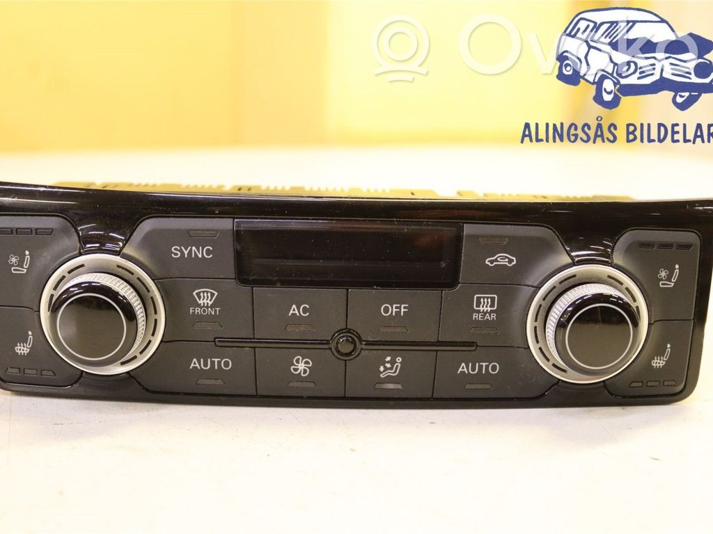 Audi A8 S8 D4 4H Unitate control climatizare 