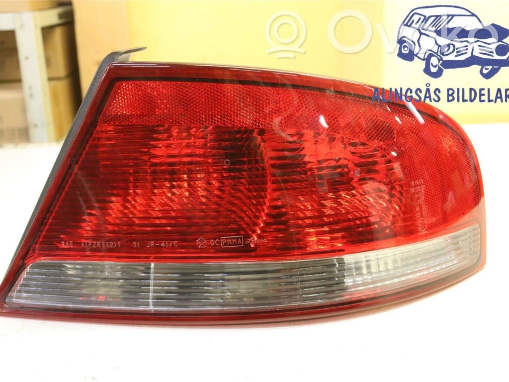 Chrysler Sebring (ST-22 - JR) Takavalot 
