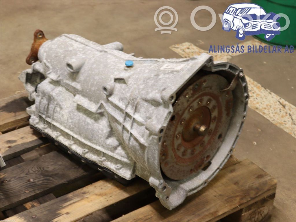 BMW 3 E92 E93 Automatic gearbox 