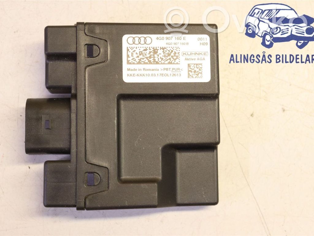 Audi A6 Allroad C7 Other control units/modules 