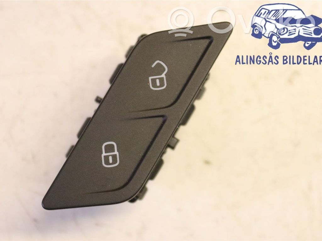 Volkswagen Caddy Central locking switch button 