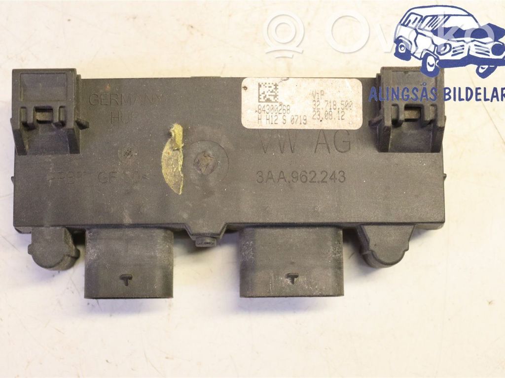 Audi A8 S8 D4 4H Tailgate/trunk control unit/module 