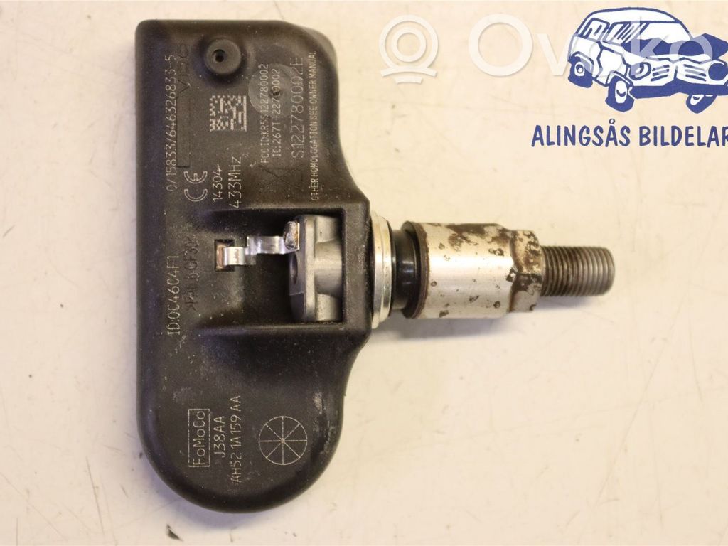 Ford S-MAX Sensor de presión del neumático 
