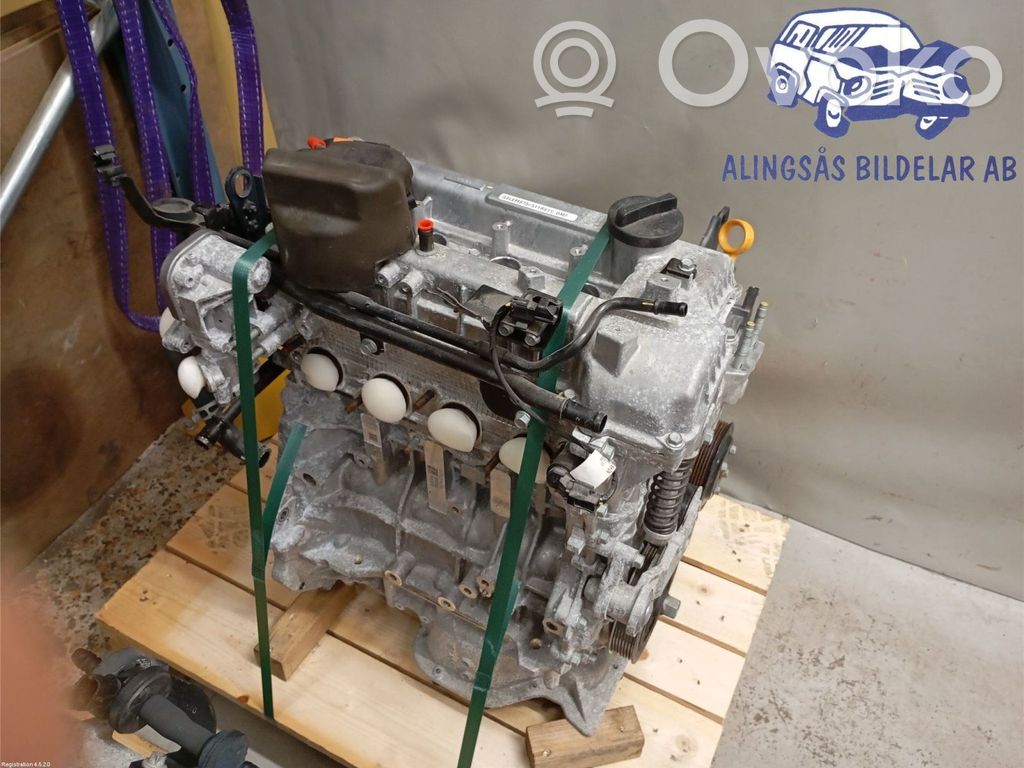 KIA Ceed Engine 