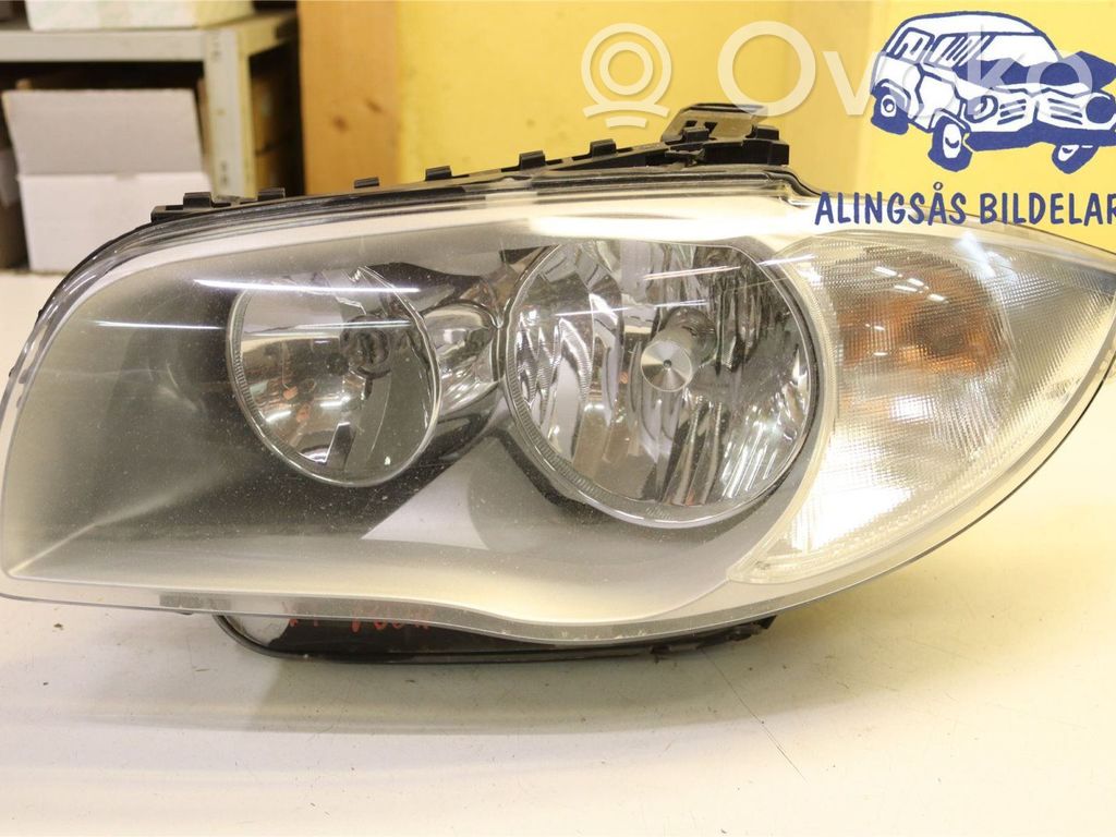 BMW 1 E81 E87 Scheinwerfer 