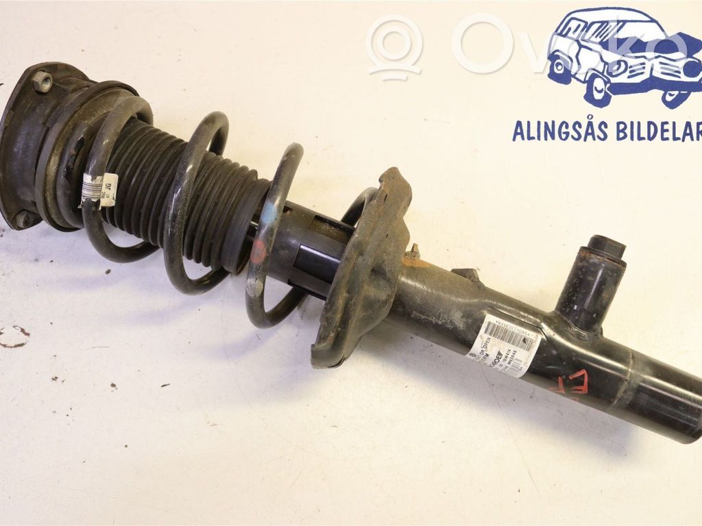 Seat Leon (5F) Priekinis amortizatorius su spyruokle 