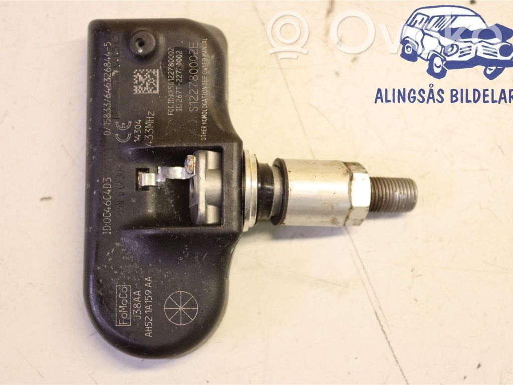 Ford S-MAX Sensor de presión del neumático 