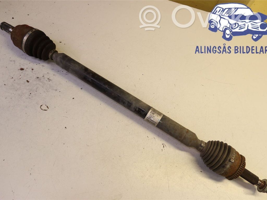 Hyundai i30 Front driveshaft 