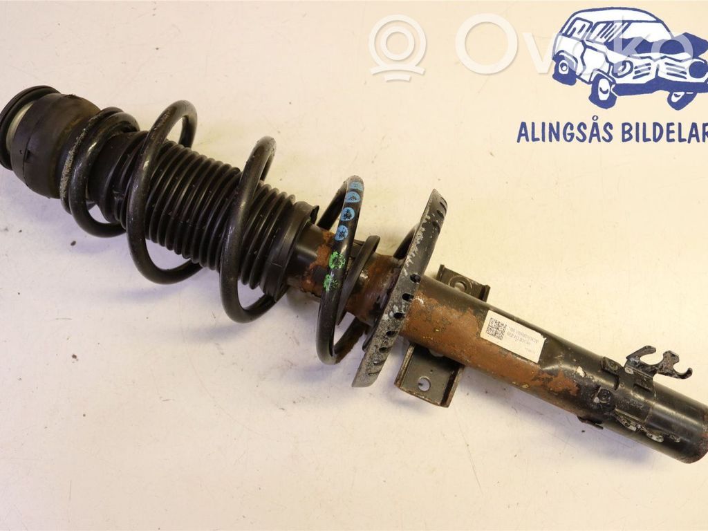 Saab 9000 CD Amortyzator osi przedniej ze sprężyną 