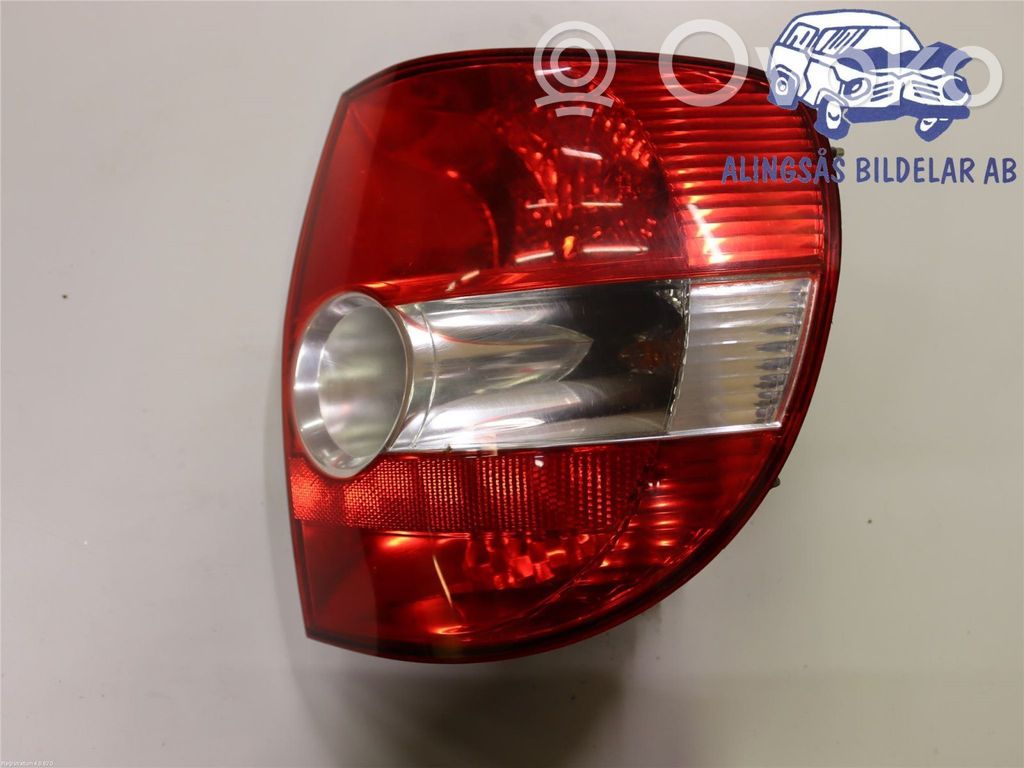 Volkswagen Fox Takavalot 