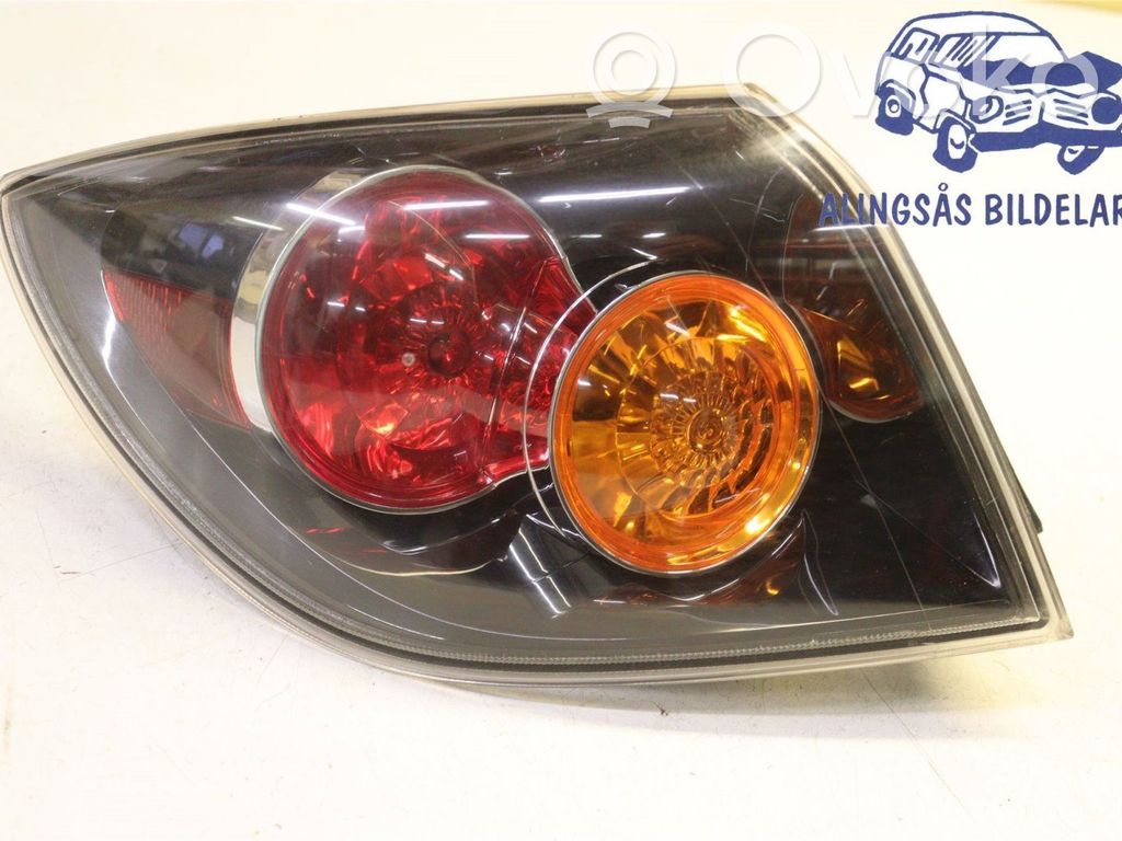 Mazda 3 I Takavalot 