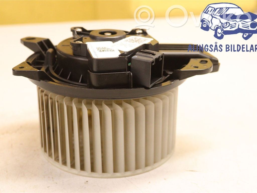 Heater fan/blower