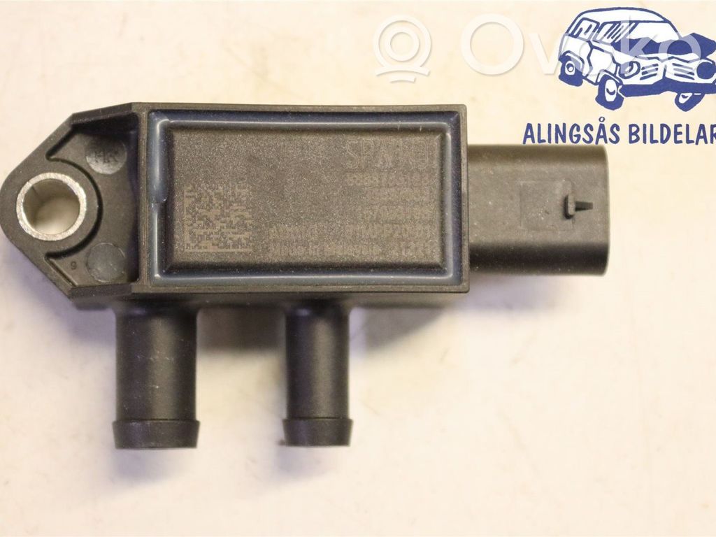 Volvo XC40 Abgastemperatursensor 